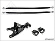 SuperATV Can-Am Maverick X3 Track Bars - Portals