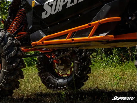 SuperATV Can-Am Maverick X3 Track Bars - Portals