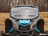 SuperATV Can-Am Maverick X3 Vented Full Windshield
