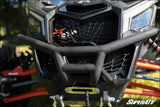 SuperATV Can-Am Maverick X3 Winch Ready Front Bumper - Bumpers