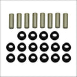 SuperATV Can-Am Outlander Front A-Arm Bushing Kit - Bushings