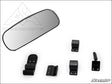 SuperATV Can-Am Rear View Mirror - Mirrors