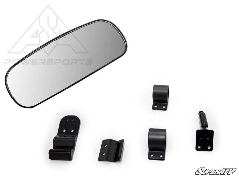 SuperATV Can-Am Rear View Mirror - Mirrors