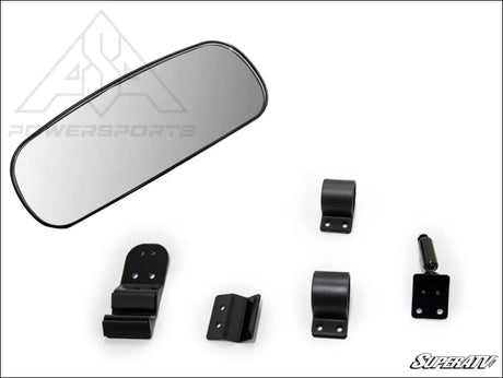 SuperATV Can-Am Rear View Mirror - Mirrors