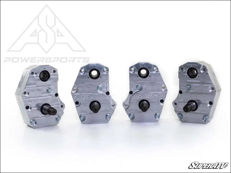 SuperATV CFMOTO UForce 1000 6” Portal Gear Lift - Portals