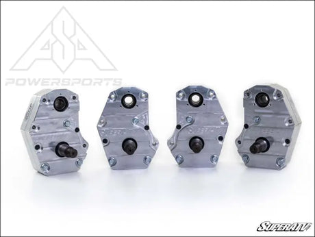 SuperATV CFMOTO UForce 1000 6” Portal Gear Lift - Portals