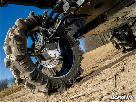 SuperATV CFMOTO UForce 1000 6” Portal Gear Lift - Portals