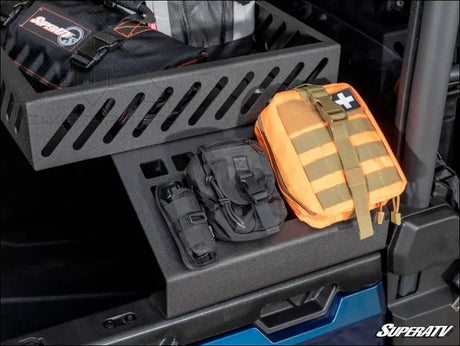 SuperATV CFMOTO UForce 1000 Bed Rack Delta - Cargo Management