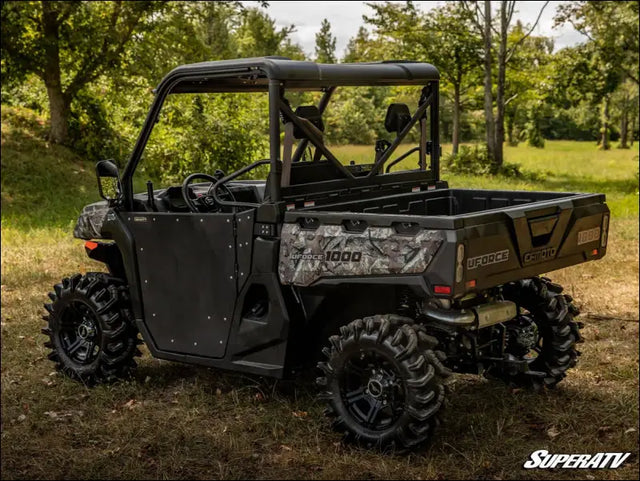 SuperATV CFMOTO UForce 1000 High Clearance 1.5‰? Offset Rear A-Arms