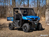 SuperATV CFMOTO UForce 1000 Scratch Resistant Full Windshield
