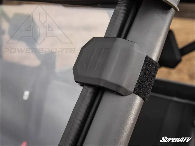 SuperATV CFMOTO UForce 1000 Vented Full Windshield