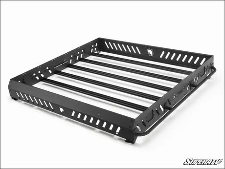 SuperATV CFmoto Uforce 1000 XL Outfitter Roof Rack - No thank you / Yes - 30’’ Straight Light Bar / I already