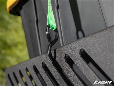 SuperATV CFMOTO UForce 600 Bed Rack Delta - Cargo Management