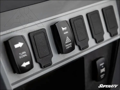 SuperATV CFMOTO UForce Deluxe Self-Canceling Turn Signal Kit