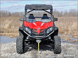 SuperATV CFMOTO ZForce 1000 Scratch-Resistant Half Windshield