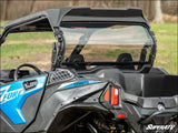SuperATV CFMOTO ZForce 800 Trail Rear Windshield