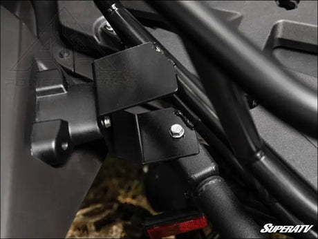 SuperATV CFMOTO ZForce 950 Bed Enclosure - Cargo Management