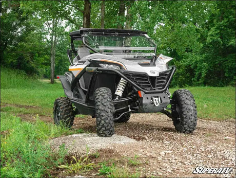 SuperATV CFMOTO ZForce 950 High-Clearance 1.5‰? Forward Offset A-Arms