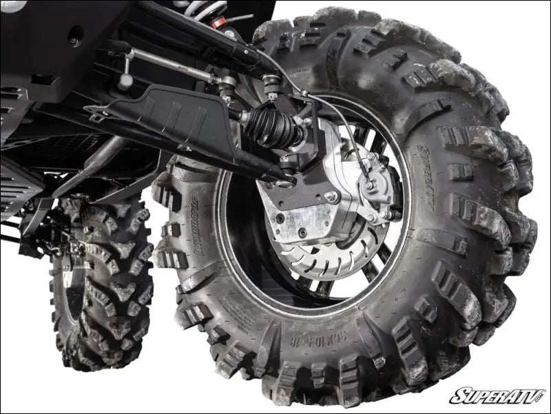SuperATV CFMOTO ZForce 950 HO 6’’ Portal Gear Lift - 30% / Billet - Portals