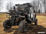 SuperATV CFMOTO ZForce 950 Primal Soft Cab Enclosure Upper Doors - Enclosures