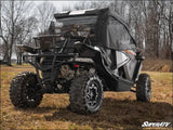SuperATV CFMOTO ZForce 950 Primal Soft Cab Enclosure Upper Doors - Enclosures