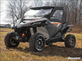 SuperATV CFMOTO ZForce 950 Primal Soft Cab Enclosure Upper Doors - Enclosures