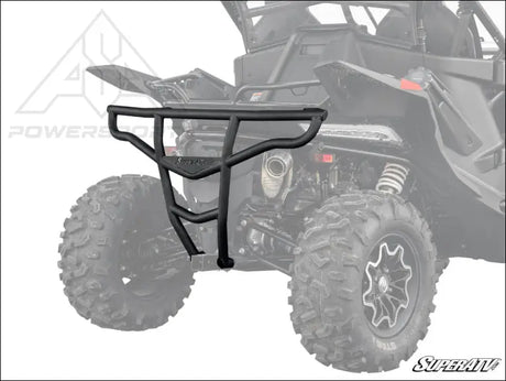 SuperATV CFMOTO ZForce 950 Rear Bumper - Bumpers