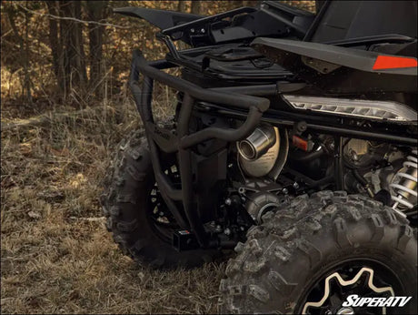 SuperATV CFMOTO ZForce 950 Rear Bumper - Bumpers