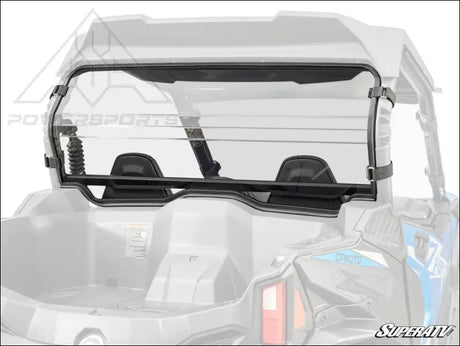 SuperATV CFMOTO ZForce 950 Sport Rear Windshield