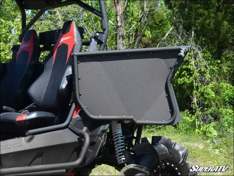 SuperATV CFMOTO ZForce Aluminum Doors