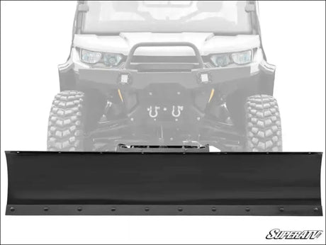 SuperATV Can-Am Defender HD11 Plow Pro Snow