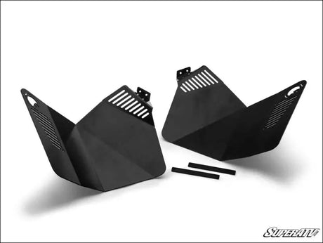 SuperATV Can-Am Defender HD5 Inner Fender Guards - Flares
