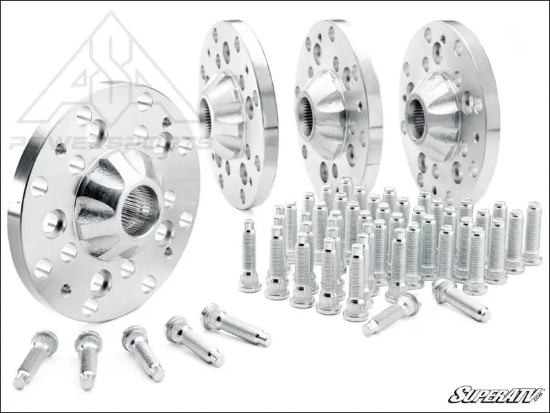 SuperATV GDP Portal Universal Truck/Jeep Hubs - Portals