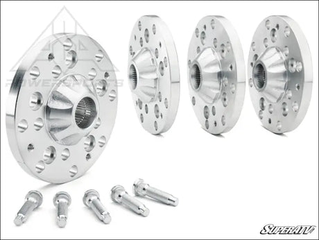 SuperATV GDP Portal Universal Truck/Jeep Hubs - Portals