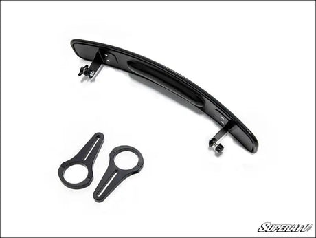 SuperATV Hisun 17‰? Curved Rear View Mirror - Mirrors