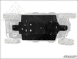 SuperATV Honda Pioneer 1000-6 Full Skid Plate - Plates