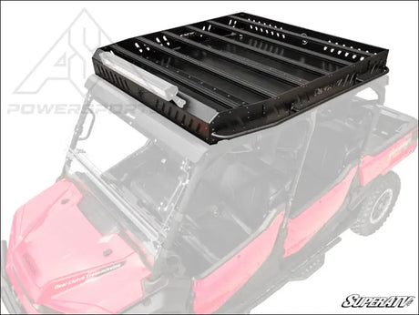 SuperATV Honda Pioneer 1000-6 Outfitter Roof Rack - Cargo Management