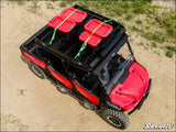 SuperATV Honda Pioneer 1000-6 Outfitter Roof Rack - Cargo Management