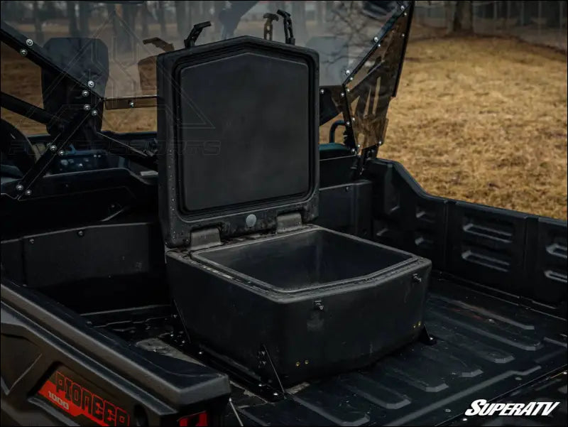 SuperATV Honda Pioneer 1000 Cooler/Cargo Box - Cargo Management