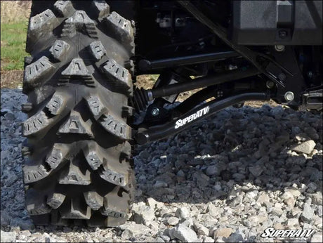 SuperATV Honda Pioneer 1000 High Clearance 1.5’’ Offset Rear A-Arms