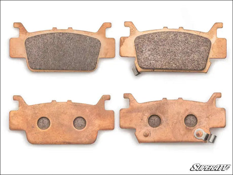 SuperATV Honda Pioneer 1000 Sintered Brake Pads