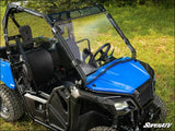 SuperATV Honda Pioneer 500 Full Windshield