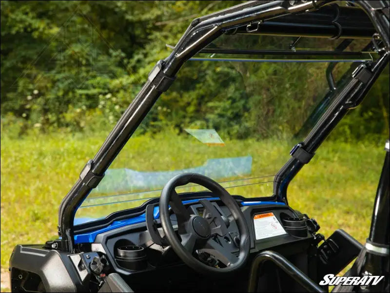 SuperATV Honda Pioneer 500 Full Windshield