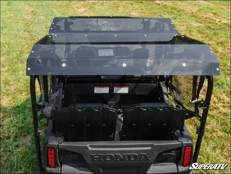 SuperATV Honda Pioneer 700-4 Tinted Roof - Roofs
