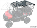 SuperATV Honda Pioneer 700-4 Tinted Roof - Roofs