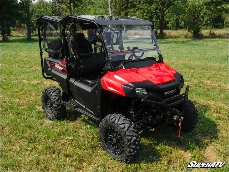SuperATV Honda Pioneer 700-4 Tinted Roof - Roofs