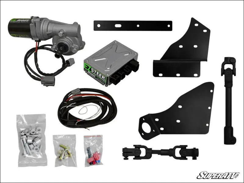 SuperATV Honda Pioneer 700 Power Steering Kit