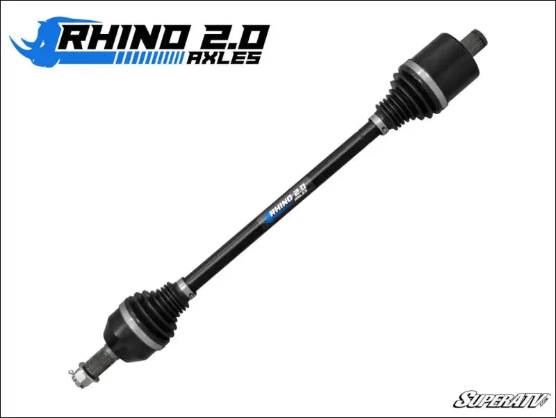 SuperATV Honda Pioneer 700 Rhino Axle 2.0 Big Lift Kit - Front Left