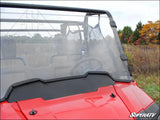 SuperATV Honda Pioneer 700 Scratch Resistant Full Windshield
