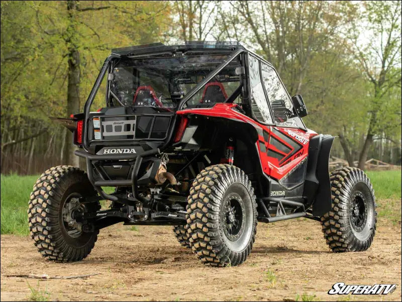 SuperATV Honda Talon 1000 Bed Enclosure - Cargo Management